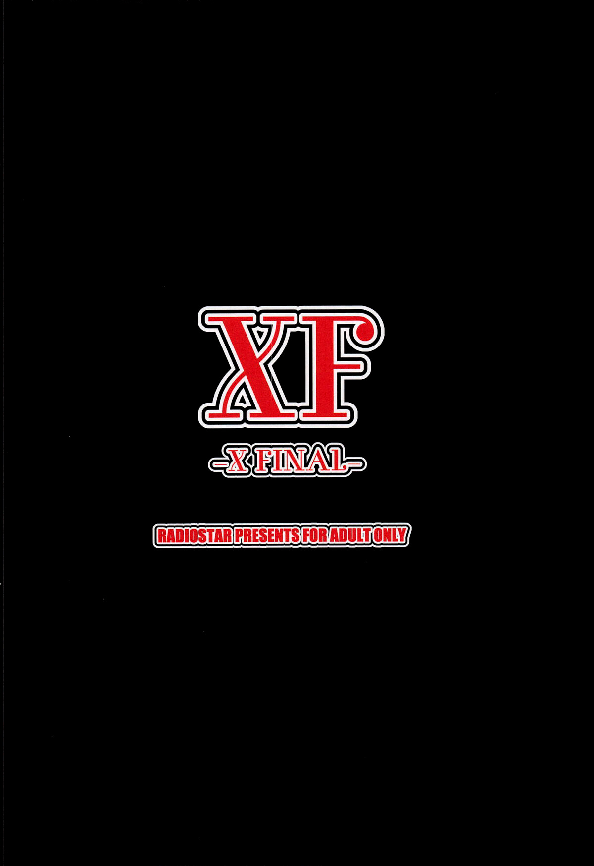 Hentai Manga Comic-XF -X FINAL--Read-63